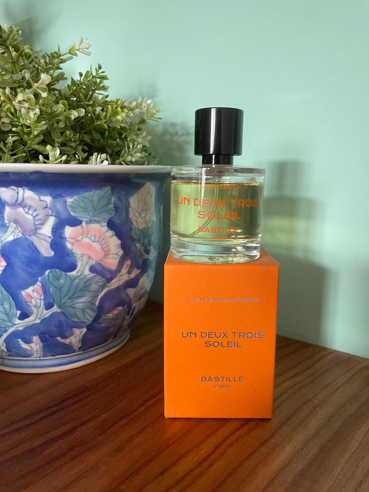 Eau de Parfum 1,2,3 Soleil