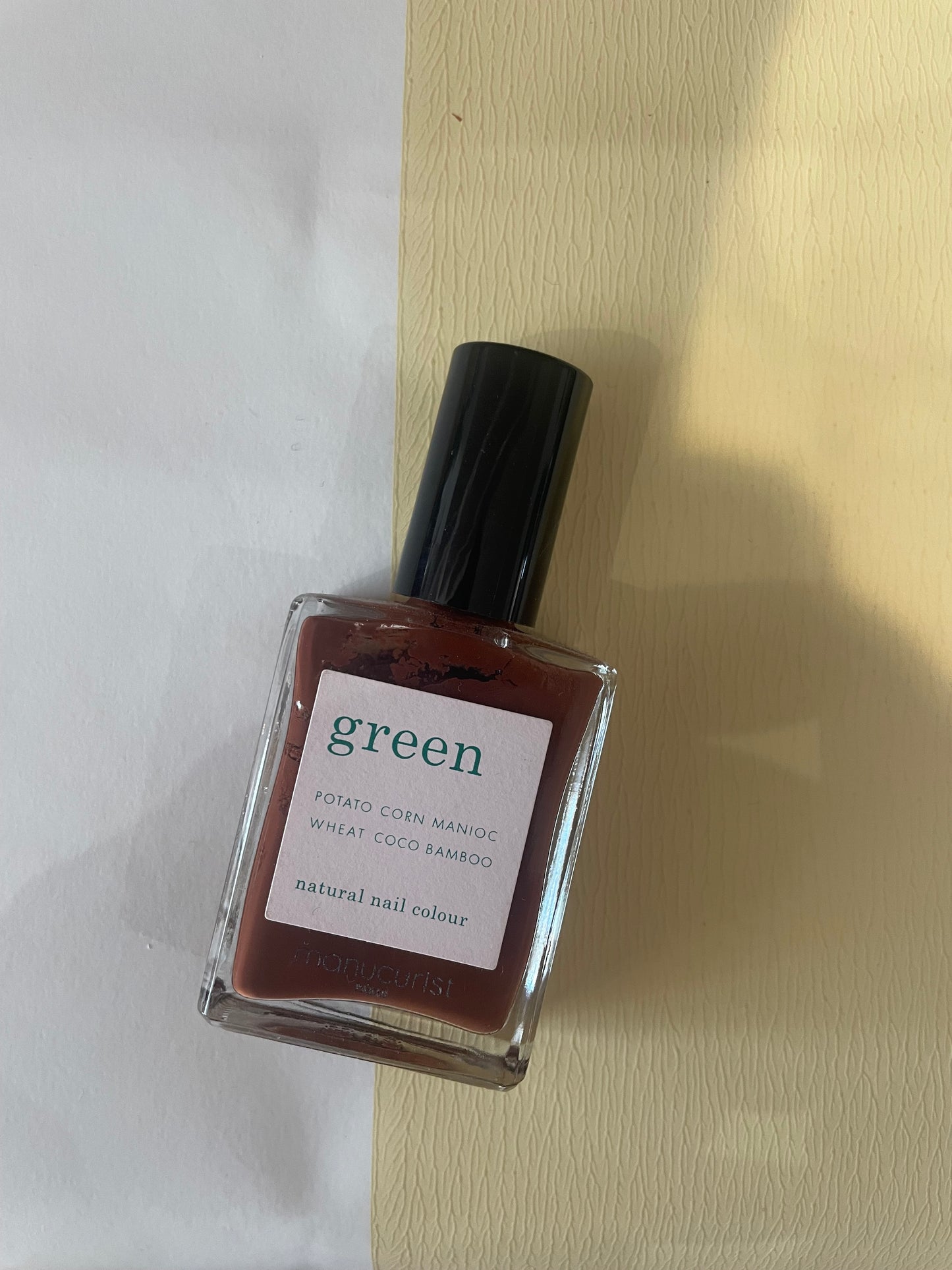 Vernis Manucurist Chestnut