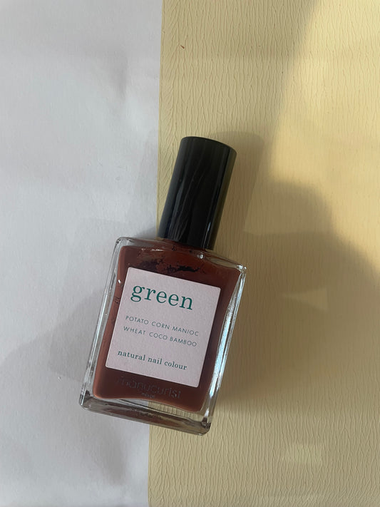 Vernis Manucurist Chestnut