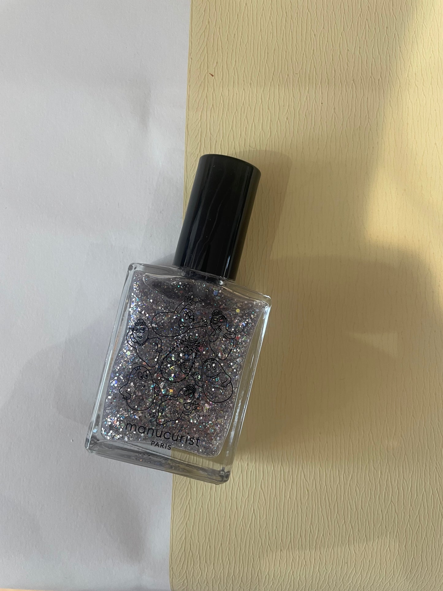 Vernis Manucurist Barbamama