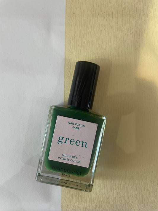 Vernis Manucurist Jade