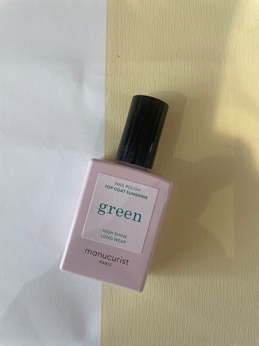 Vernis Top Coat Manucurist