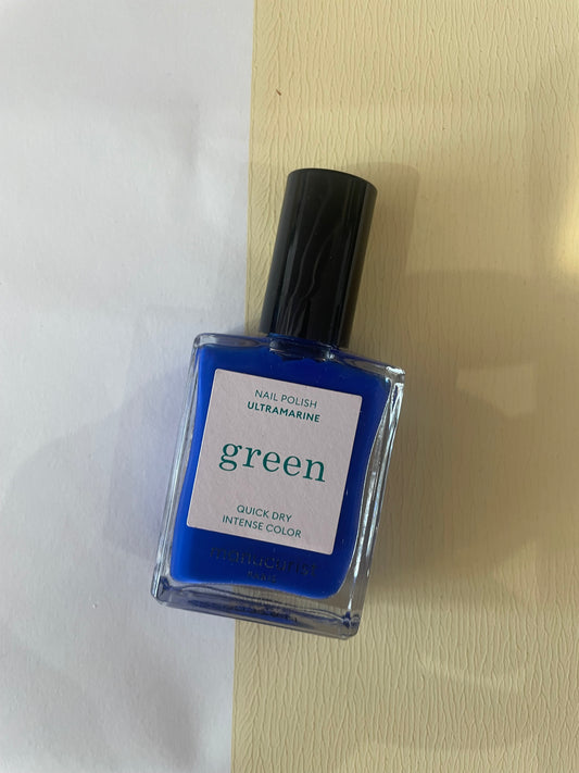 Vernis Manucurist Ultramarine