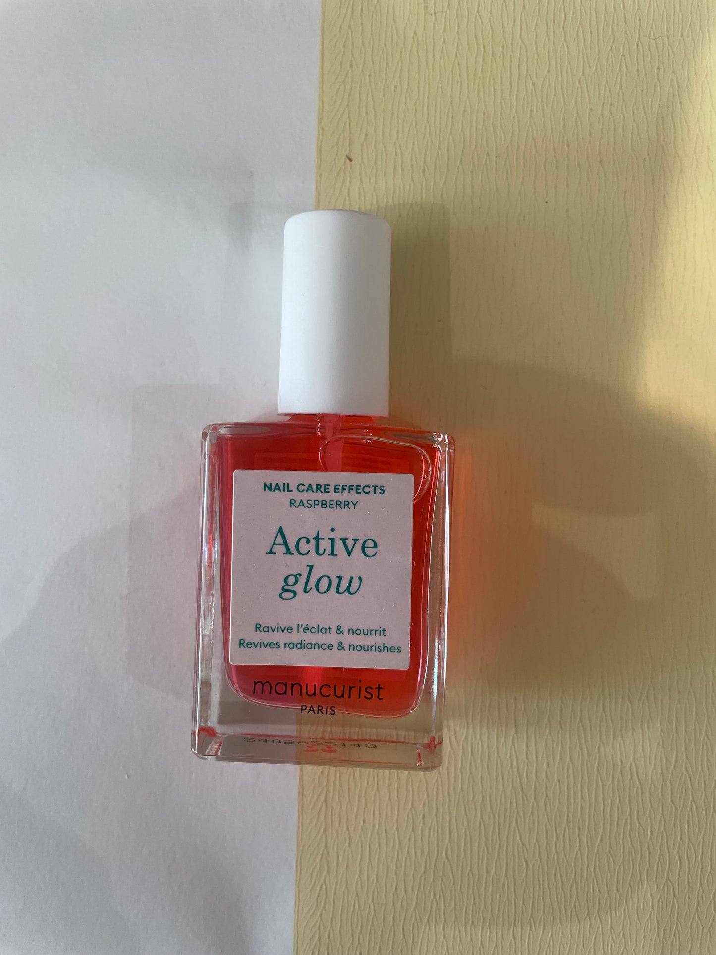 Vernis Active Glow Manucurist