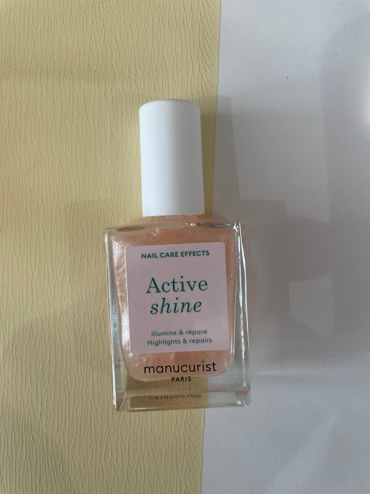 Vernis Active Shine Manucurist