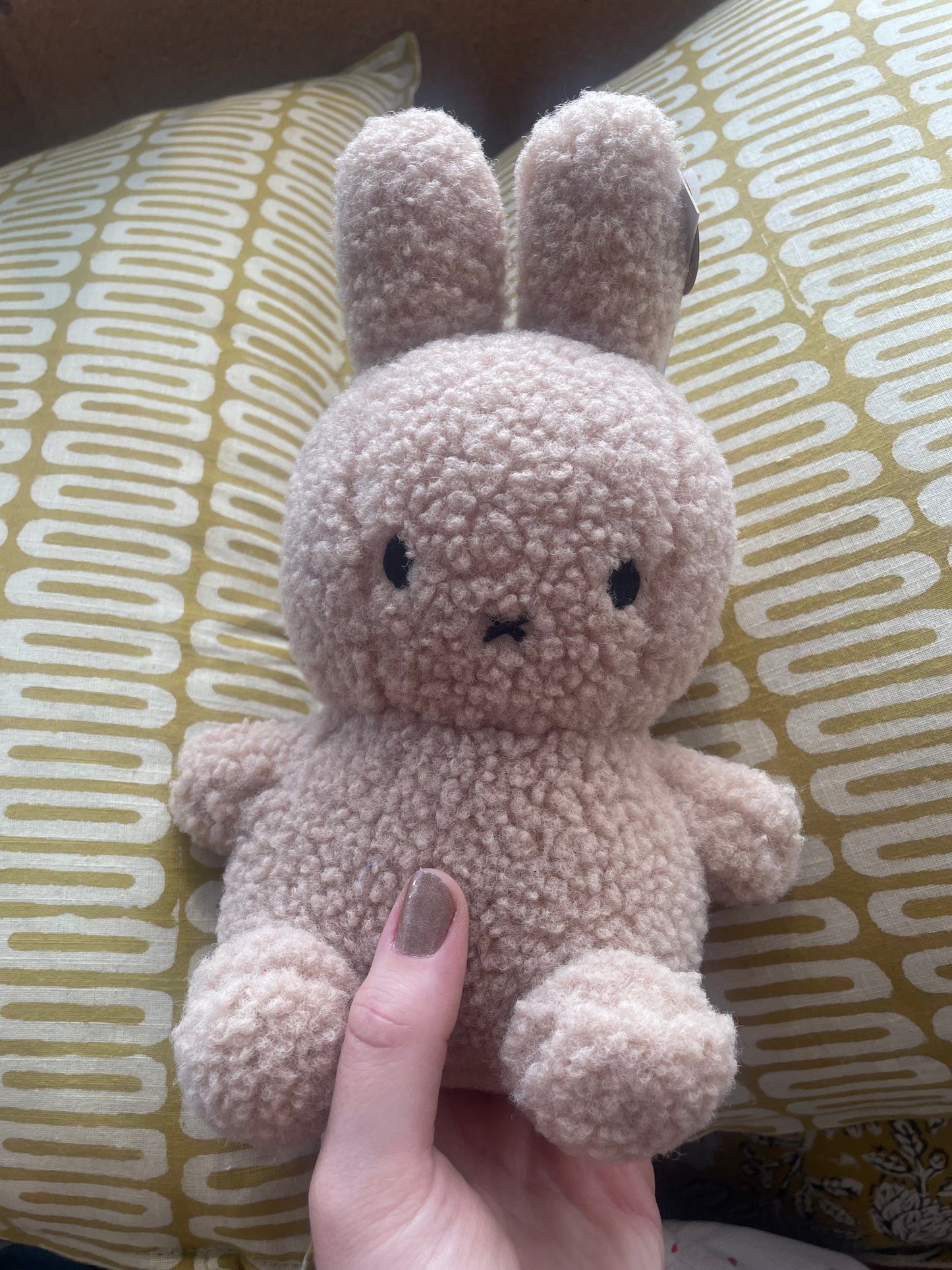 Miffy beige