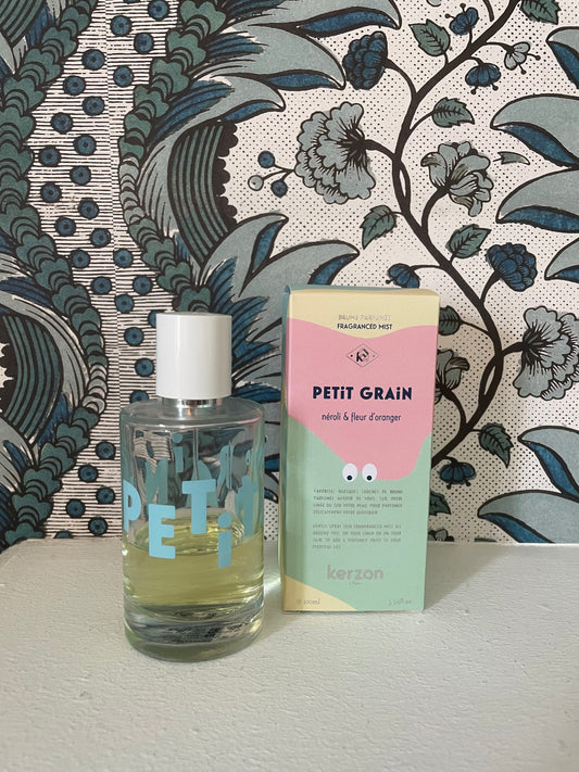 Brume parfumée Petit Grain